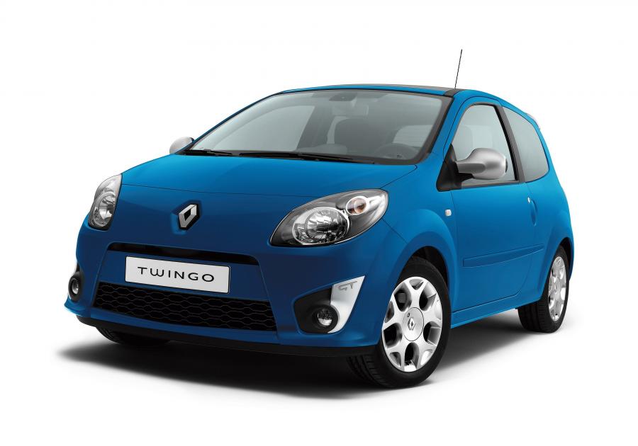  Renault Twingo GT 2008 года  (фото 1 из 13)